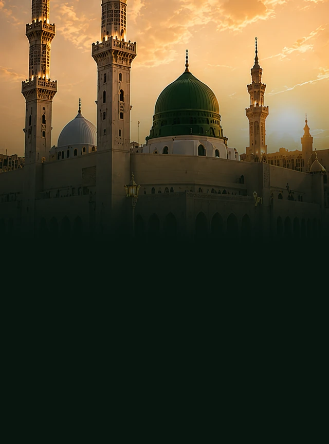 Masjid an-Nabawi, Madinah